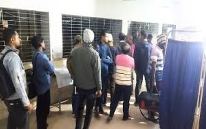 অফিসের শয়নকক্ষ থেকে এনজিও কর্মকর্তার মরদেহ উদ্ধার